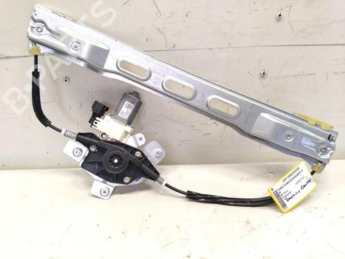 Used Front right window mechanism Front right window mechanism FORD TOURNEO COURIER B460 MPV 1.5 EcoBlue (100 hp) 36360700 36360700
