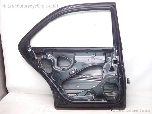Used Left rear door MERCEDES-BENZ S-CLASS (W220) S 500 (220.075, 220.175, 220.875) (306 hp) 20577817