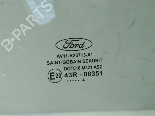 Rear left door window FORD B-MAX (JK) 1.0 EcoBoost | BP20592226C20 