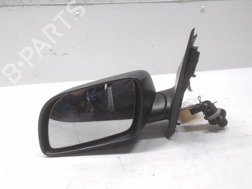 Used Left mirror VW POLO (9N_, 9A_) 1.2 (54 hp) 20517300