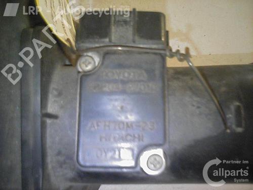 Mass air flow sensor TOYOTA AVENSIS Estate (_T22_) 2.0 D-4D (CDT220_, CDT220R) | BP20561610M95