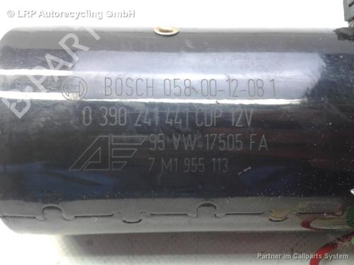 Used Front wiper motor FORD GALAXY I (WGR) 1.9 TDI (115 hp) 20585607