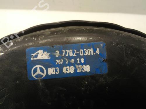 Servo brake MERCEDES-BENZ E-CLASS (W124) E 200 D (124.120) | BP20537977M42 