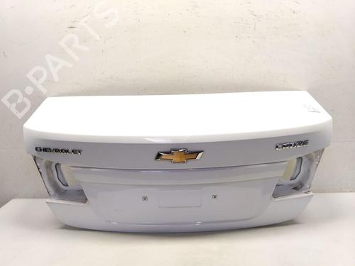 Used Tailgate CHEVROLET CRUZE (J300) 1.6 (124 hp) 27437973