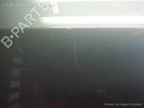 Left front door OPEL ZAFIRA A MPV (T98) 1.8 16V (F75) | BP20581707C2 