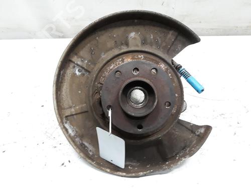Used Left rear steering knuckle BMW 5 Touring (E61) 525 d (197 hp) 20528585