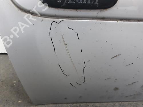 Left front door MERCEDES-BENZ VANEO (414) 1.7 CDI (414.700) | BP20581682C2 
