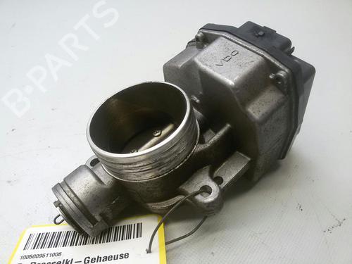 Used Throttle body CITROËN C2 (JM_) 1.4 (73 hp) 20542415