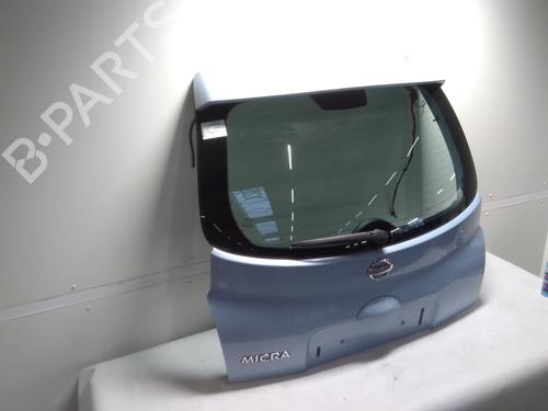 Tailgate NISSAN MICRA III (K12) 1.2 16V | BP20519472C6 