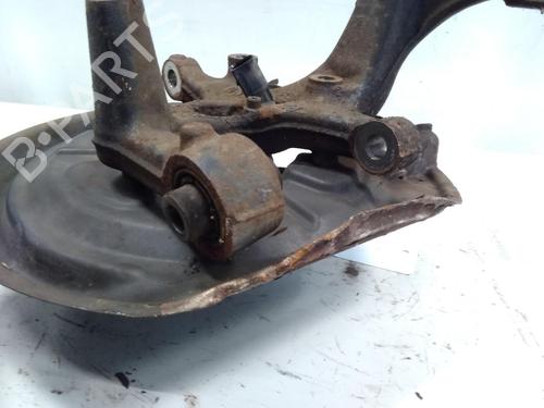 Left rear steering knuckle SEAT ALTEA (5P1) 1.2 TSI | BP20592559M27 