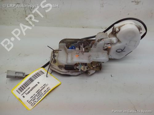 Used Front right lock HONDA PRELUDE V (BB_) 2.0 16V (BB9) (133 hp) 20580598