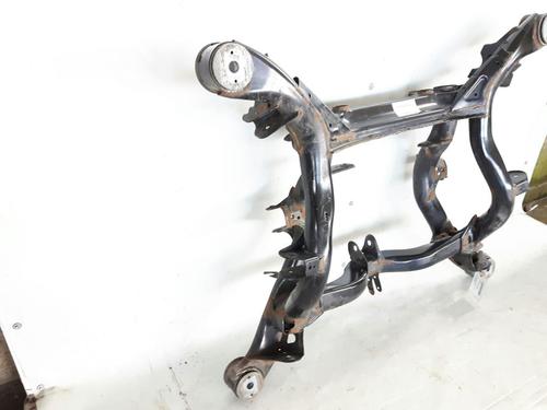 Rear axle VW TOUAREG (7P5, 7P6) 3.0 V6 TDI | BP20553932M2 