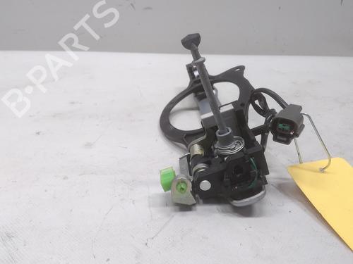 Front left exterior door handle MITSUBISHI OUTLANDER III (GG_W, GF_W, ZJ, ZL, ZK) 2.0 4WD (GF7W) | BP20516341C128 