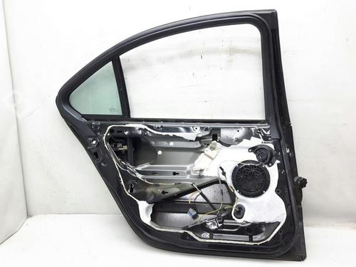 Left rear door PEUGEOT 607 (9D, 9U) 2.2 HDi | BP20577920C4 