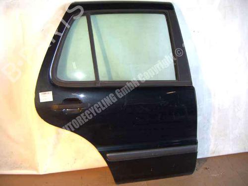 Używane Drzwi tylne prawe MERCEDES-BENZ M-CLASS (W163) ML 230 (163.136) (150 hp) 20578222