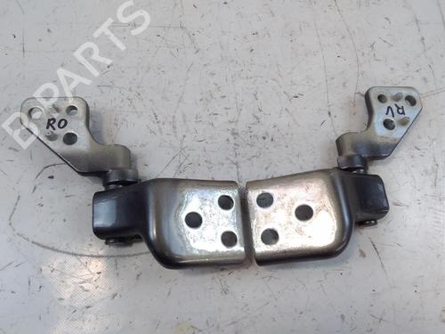 Hinge/Door check strap OPEL COMBO Box Body/MPV (K9) Combo-e | BP29597610C146 