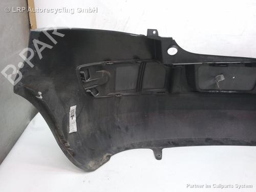 Rear bumper RENAULT MEGANE II (BM0/1_, CM0/1_) 1.9 dCi (BM0G, CM0G) | BP20575687C8 
