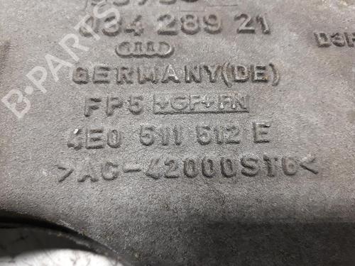 Right rear suspension arm AUDI A8 D3 (4E2, 4E8) 4.2 quattro | BP20528791M15 