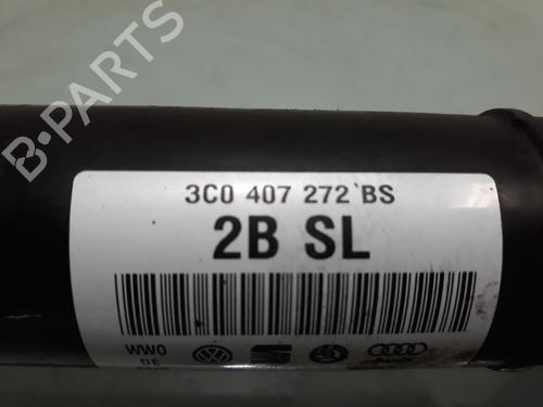 Right front driveshaft VW PASSAT B6 (3C2) 1.6 TDI | BP20547699M39 