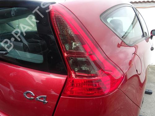 Højre baglygte CITROËN C4 Coupe (LA_) 1.4 16V (88 hp) 20521056