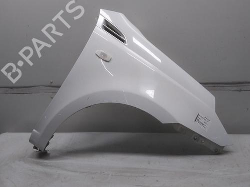 Used Right front fenders CHEVROLET AVEO / KALOS Hatchback (T250, T255) 1.2 (75 hp) 20525736