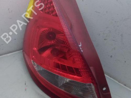 Left taillight FORD FIESTA VI (CB1, CCN) 1.25 | BP20593333C34 