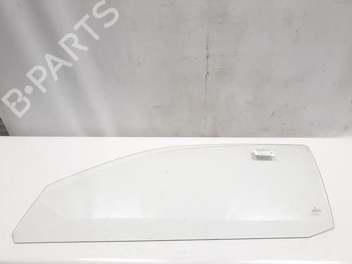 Used Front left door window VW POLO III (6N1) 60 1.4 (60 hp) 20579497