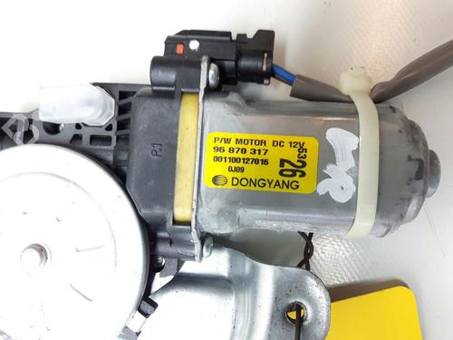 Front right window mechanism CHEVROLET AVEO / KALOS Hatchback (T250, T255) 1.2 | BP20545541C23 