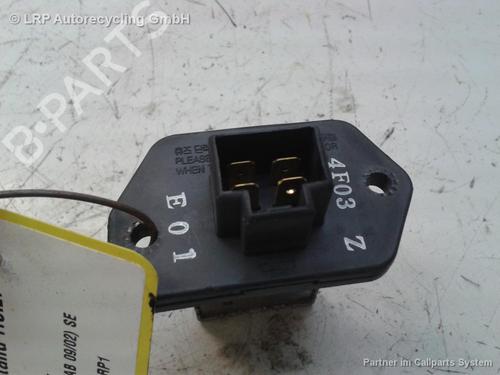 Used Heater resistor DAEWOO KALOS (KLAS) 1.2 (72 hp) 20583180