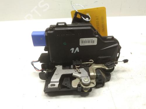 Venstre fortil lås VW POLO IV Saloon (9N2) 1.9 TDI (101 hp) 20591337