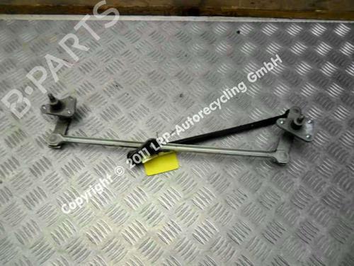 Used Front wipers mechanism CHEVROLET AVEO / KALOS Hatchback (T200) 1.4 16V (94 hp) 20585260