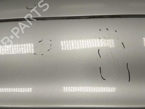 Rear bumper MERCEDES-BENZ S-CLASS (W221, V221) S 350 (221.056, 221.156) | BP20592677C8 