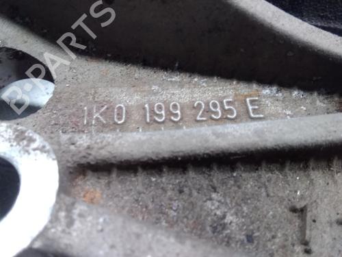 Left front suspension arm AUDI A3 Sportback (8PA) 1.9 TDI | BP20594932M12 