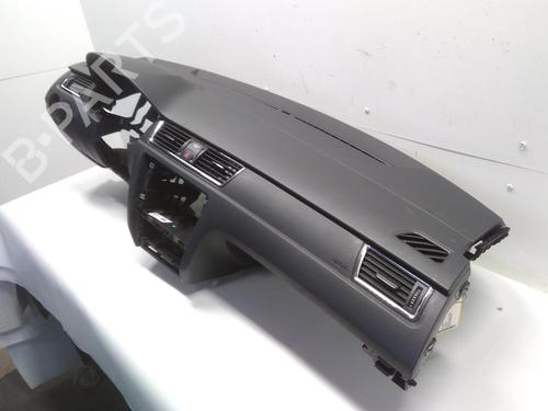 Instrument cluster SKODA RAPID (NH3, NK3, NK6) 1.2 TSI | BP20593921C47 