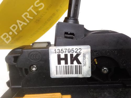 Front left lock CHEVROLET CRUZE (J300) 1.4 | BP20516590C98 