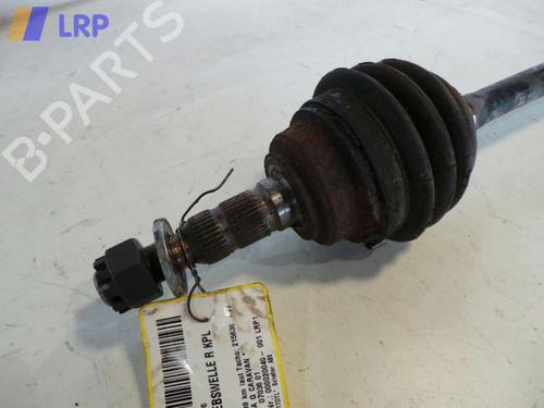 Right front driveshaft OPEL ASTRA G Estate (T98) 1.7 TD (F35) | BP20532668M39 
