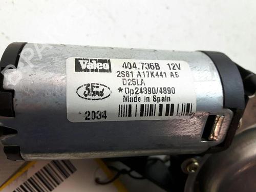 Used Rear wiper motor FORD FIESTA V (JH_, JD_) 1.3 (60 hp) 20563132