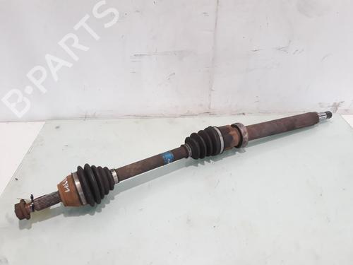Used Right front driveshaft FORD FIESTA V (JH_, JD_) 1.25 16V (70 hp) 20532603