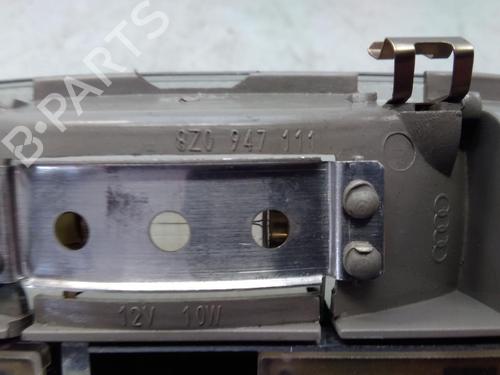 Interior roof light AUDI A2 (8Z0) 1.4 | BP20554751I8