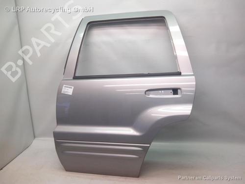 Left rear door JEEP GRAND CHEROKEE II (WJ, WG) 4.0 4x4 | BP20577881C4 