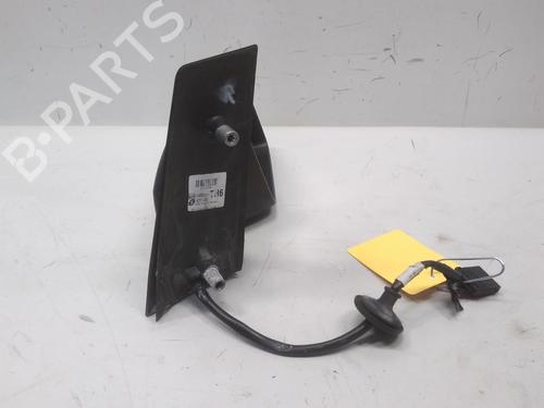 Right mirror OPEL ZAFIRA / ZAFIRA FAMILY B (A05) 1.9 CDTI (M75) | BP20591812C27 