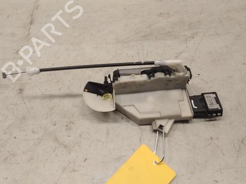Front left lock PEUGEOT PARTNER Box Body/MPV 1.6 | BP20591343C98 
