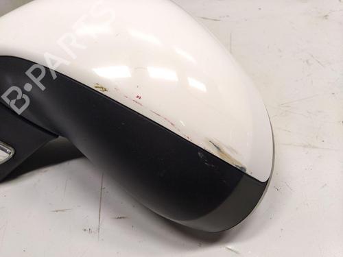 Left mirror PEUGEOT 308 SW I (4E_, 4H_) 1.6 HDi | BP27599843C26 