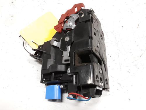 Front right lock SKODA FABIA II (542) 1.2 12V | BP20516744C97 