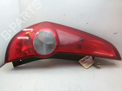 Used Left taillight OPEL AGILA B (H08) 1.2 (F68) (86 hp) 20566368