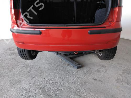 Used Rear bumper FORD FIESTA V (JH_, JD_) 1.4 16V (80 hp) 20592585