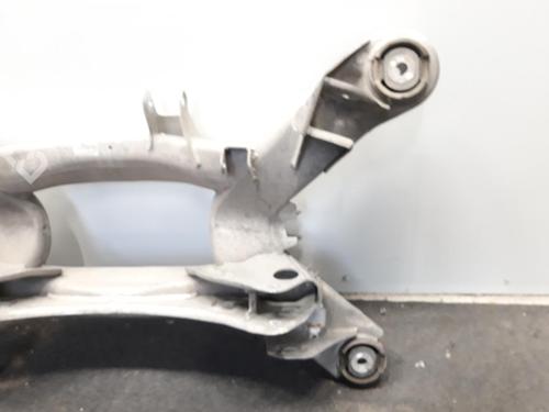 Rear axle AUDI A8 D3 (4E2, 4E8) 4.0 TDI quattro | BP20527918M2 
