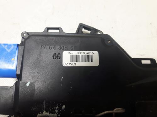 Front left lock VW TOURAN (1T1, 1T2) 1.9 TDI | BP20516586C98 