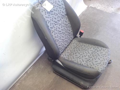 Used Right front seat SKODA ROOMSTER Praktik (5J) 1.6 TDI (90 hp) 20573316