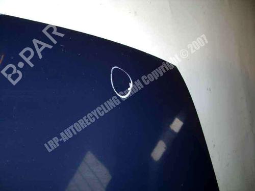 Hood PEUGEOT 806 (221) 2.0 | BP20562849C1 